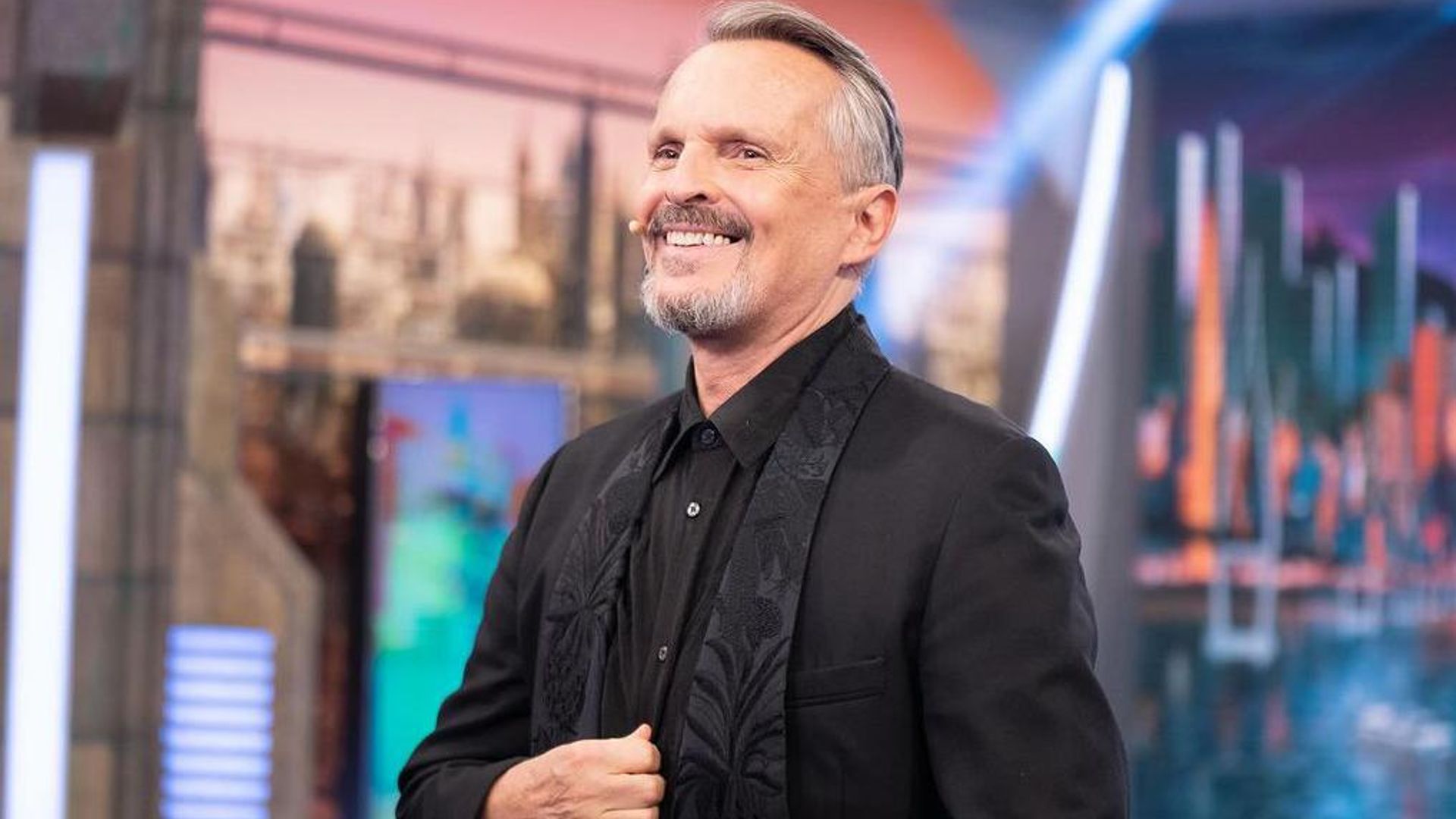 Miguel Bosé relata a detalle cómo vivió su asalto '¡Yo soy tu fan