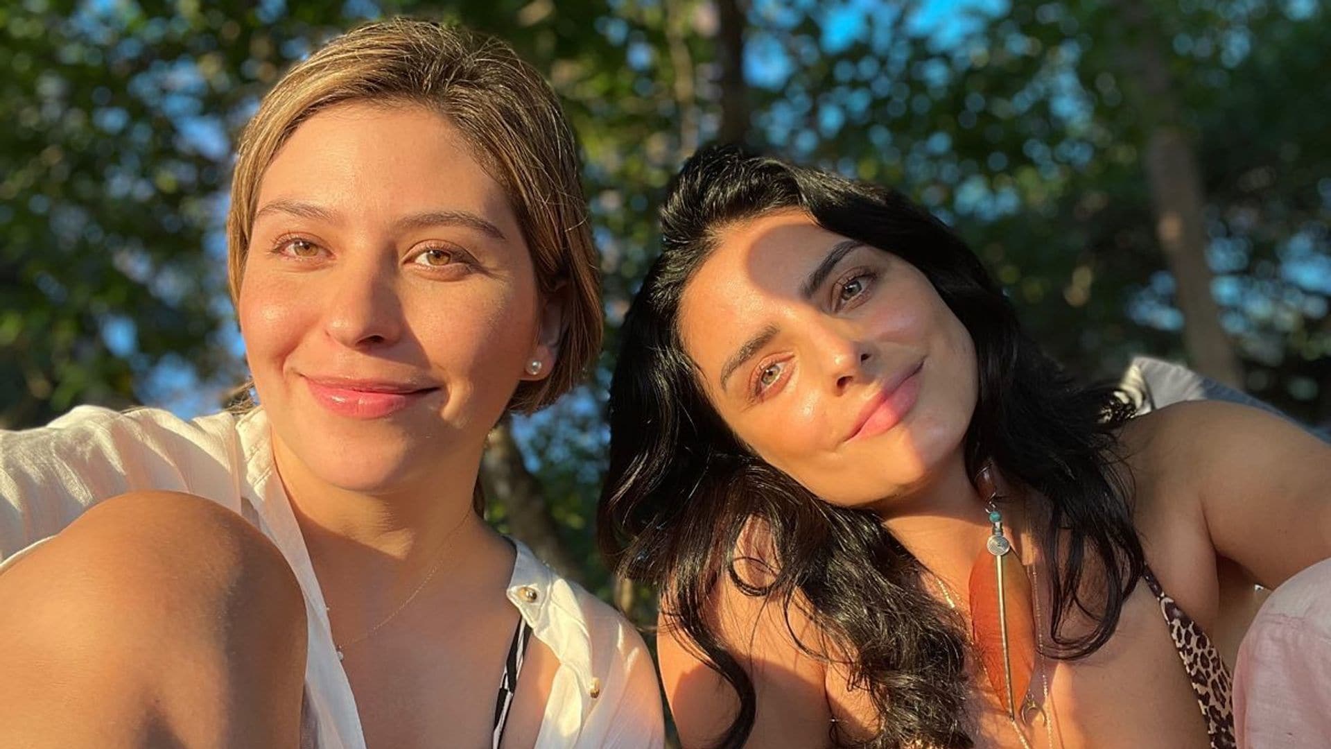 Michellehermana de Aislinn Derbezreflexiona sobre el adiós de su madre: ‘Este año me ha quitado mucho’