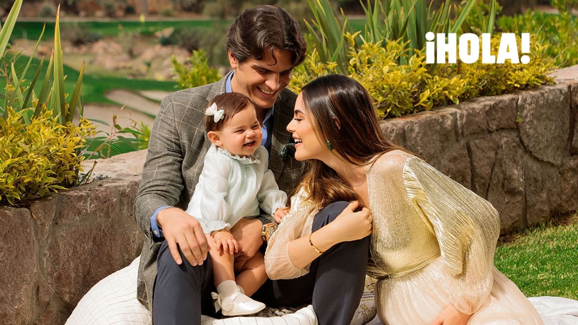 ‘Este primer año de tu vida ha sido el mejor de la mía’, Ximena Navarrete celebra el cumpleaños de su hija