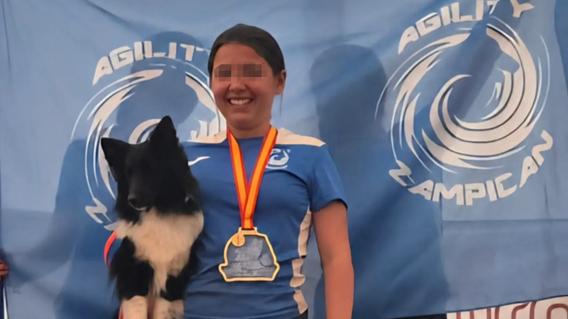 Imagen publicada en redes sociales por la Rialp Summer Agility Cup