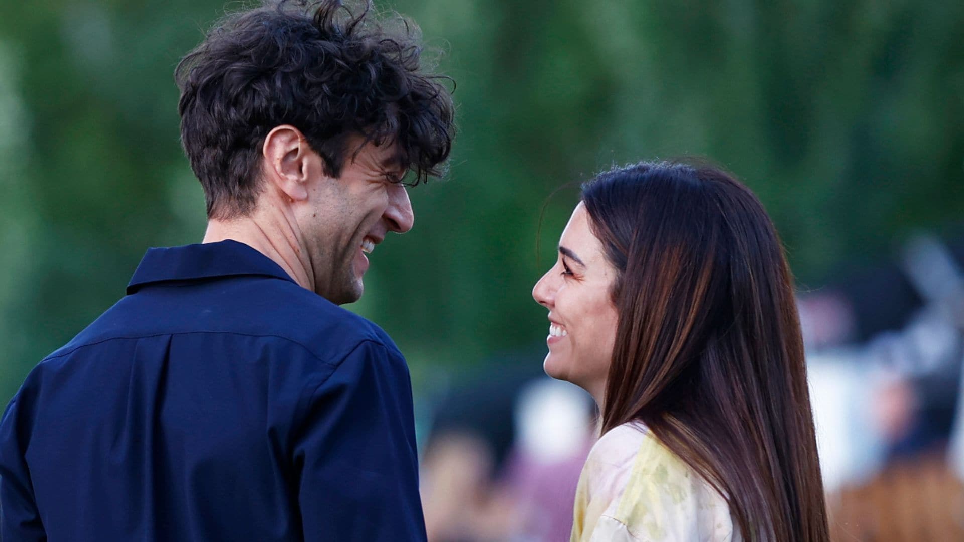 Blanca Suárez habla como nunca del amor y de su relación con Javier Rey a quien define como 'mi marido'