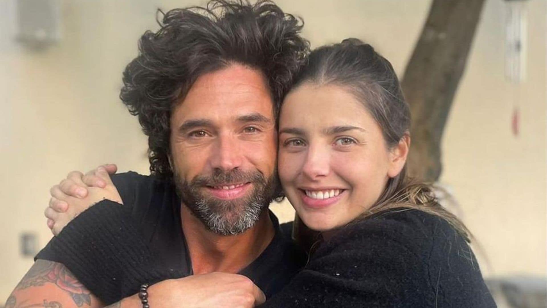 Matías Novoa se sincera sobre el bebé que perdió con Michelle Renaud