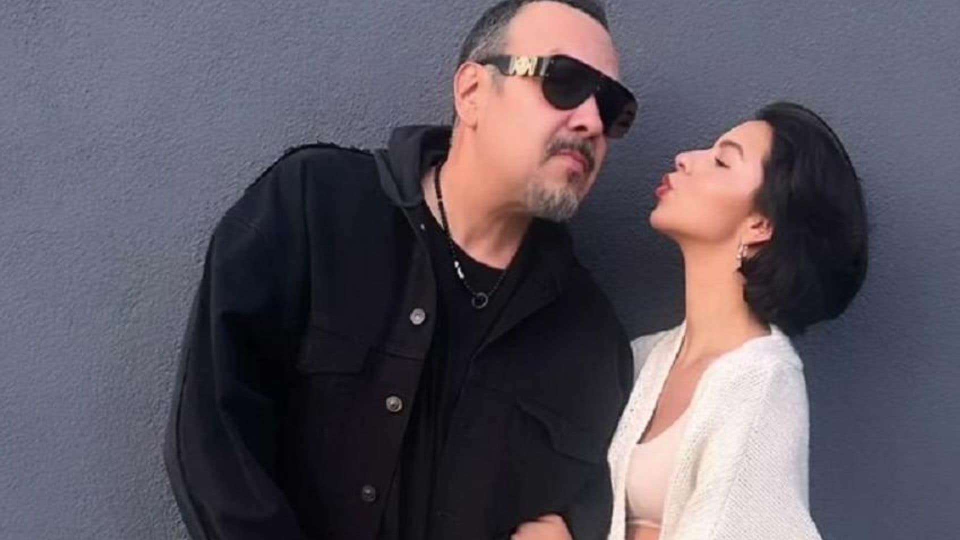 Ángela Aguilar y su emotiva felicitación a Pepe Aguilar: ‘Qué bendición tener un padre como tú’