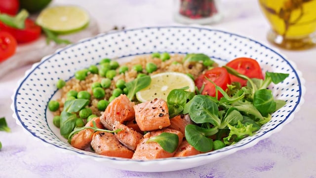 guisantes salmon age