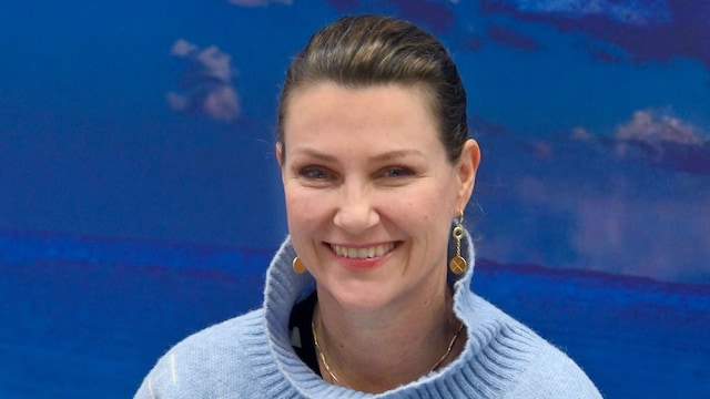  Marta Luisa de Noruega