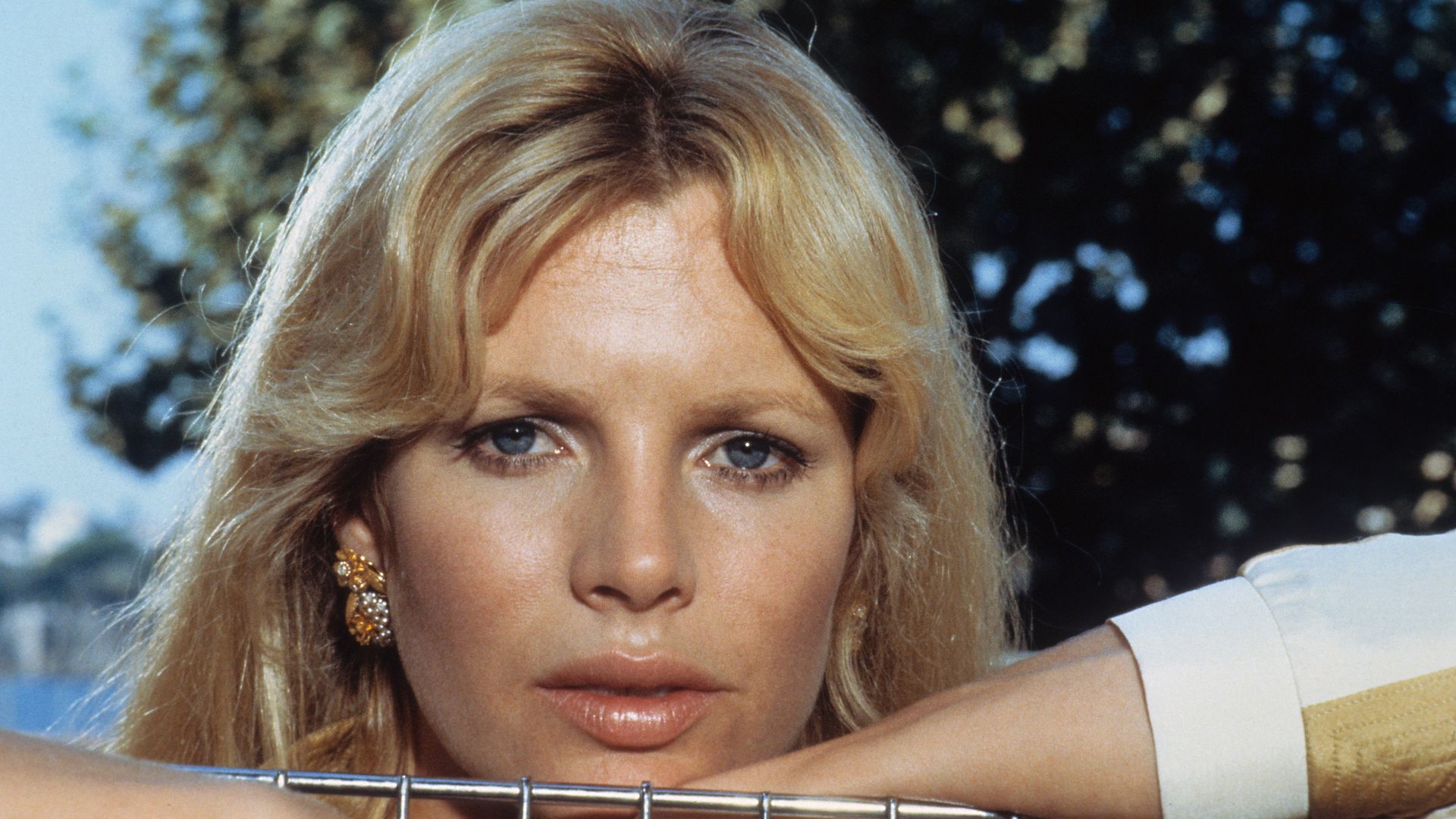 Kim Basinger en la película 'Never Say Never Again', 1983