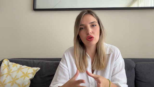 Patri Pérez, ex novia de Lester, anuncia su segundo embarazo
