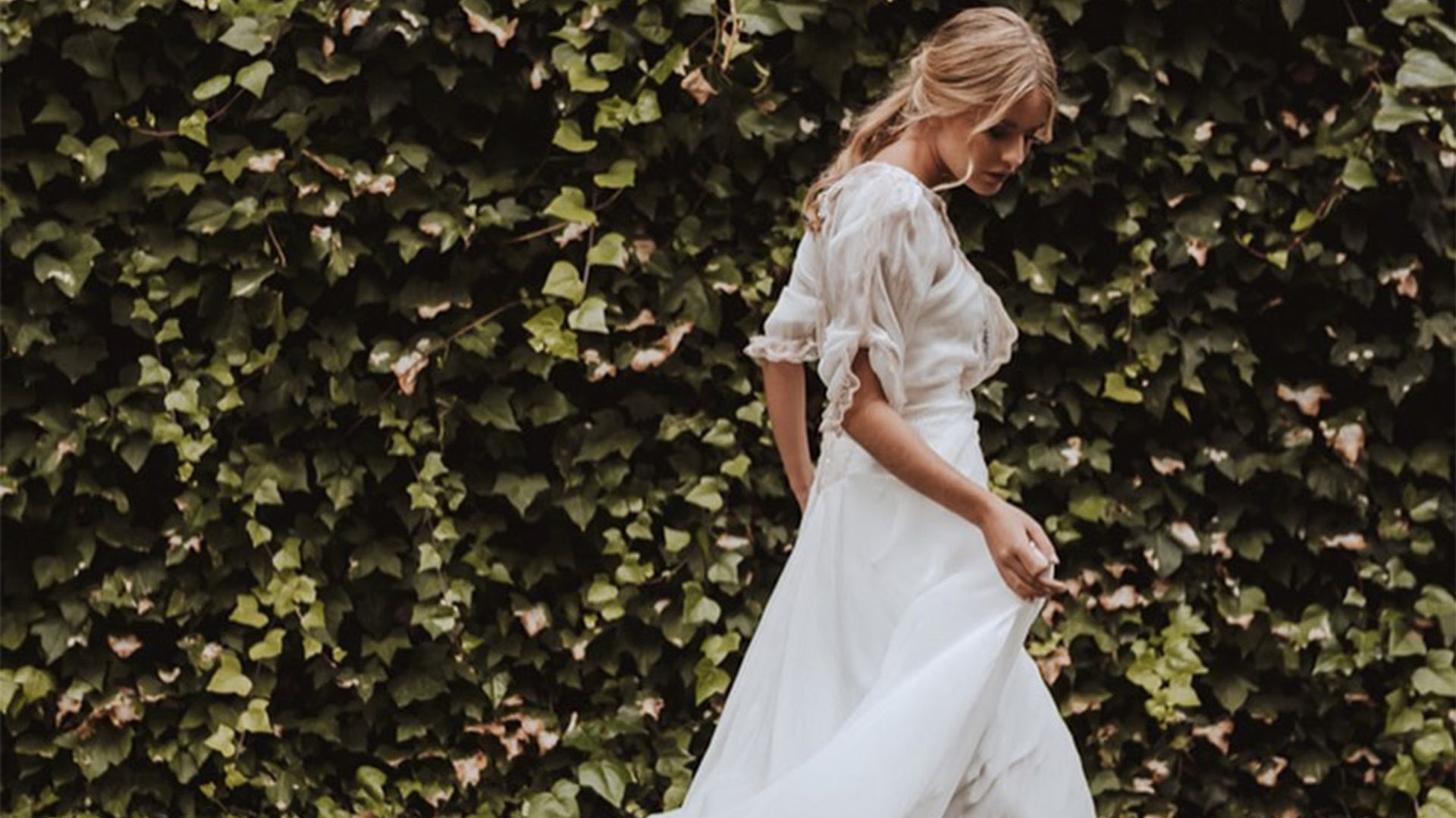 Cómo adaptar el vestido de novia a un cambio en la fecha de la boda