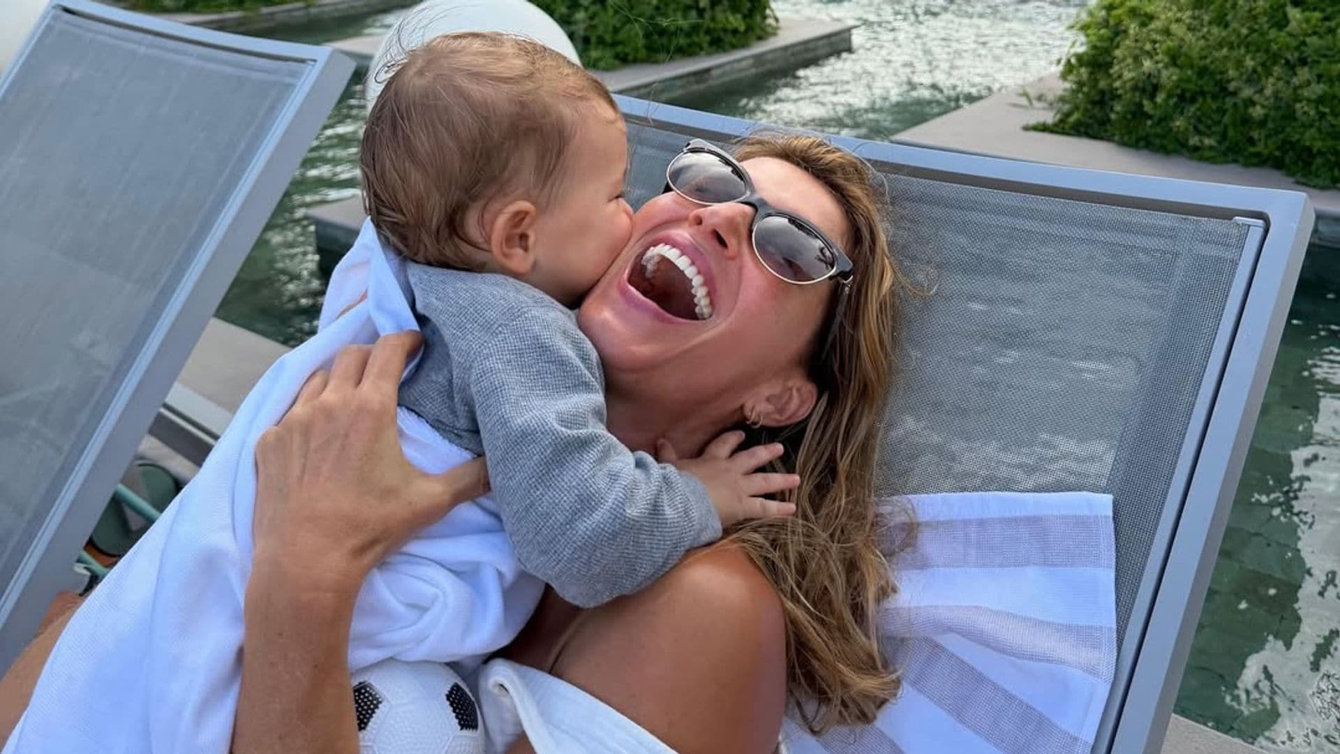 Gisele Bündchen celebra el primer cumpleaños de su bebé con las fotos más tiernas 