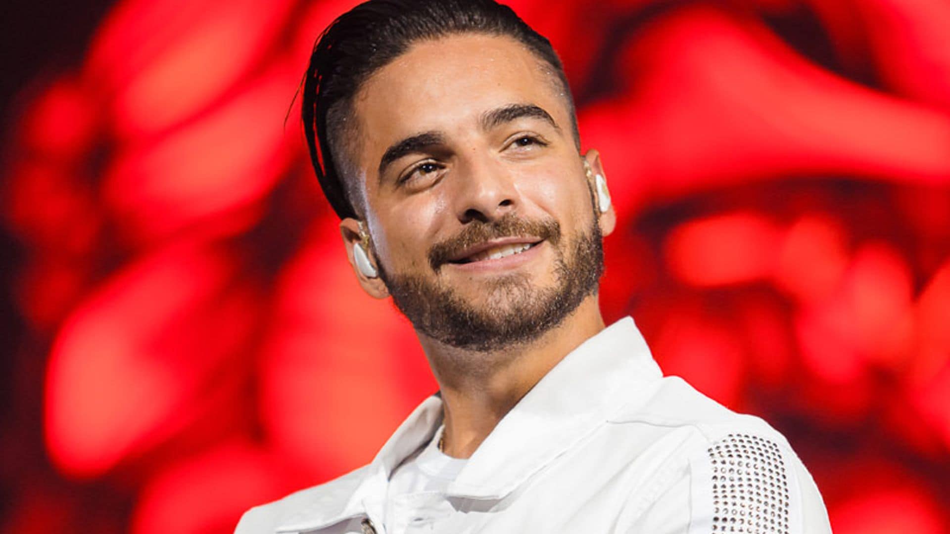 El cambio de 'look' de Maluma que ha revolucionado las redes sociales