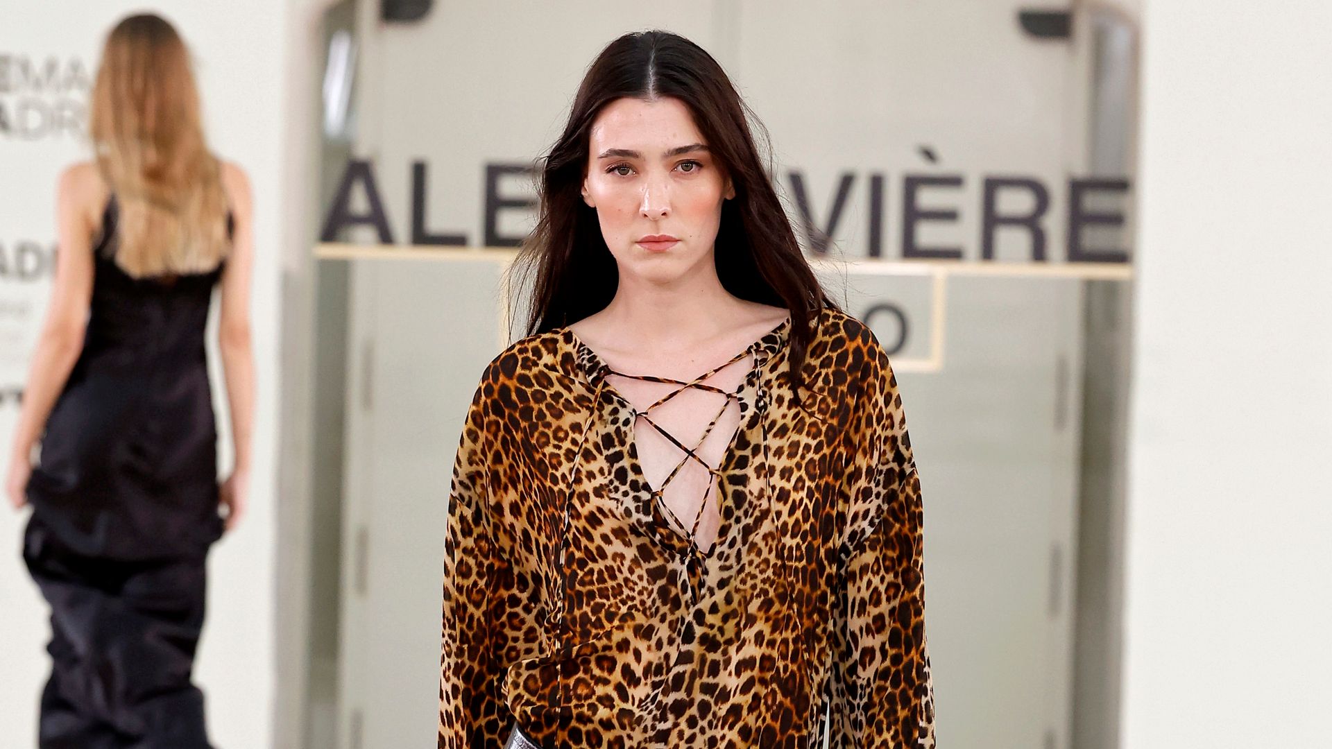 Desfile de Alex Riviere Primavera Verano 2027 en Madrid