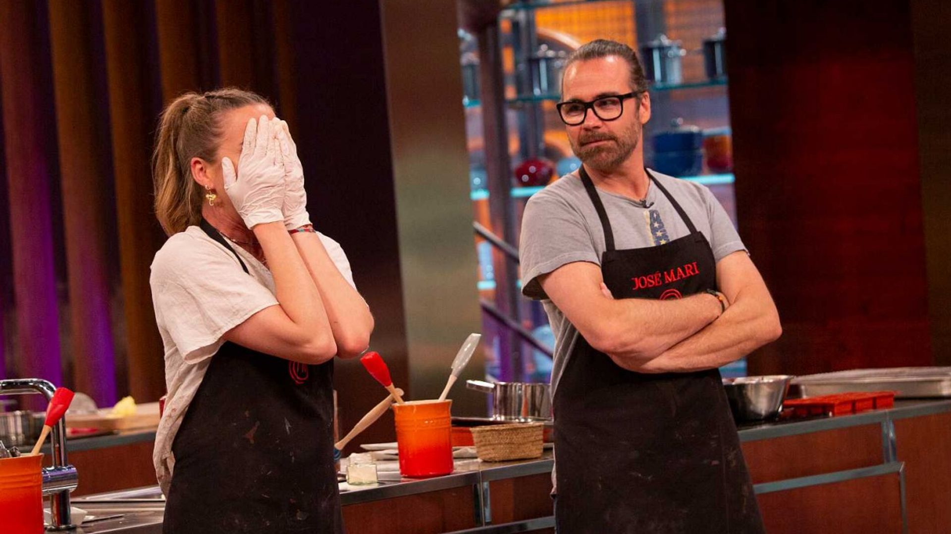 'MasterChef 8' expulsa a José Mari y nombra a sus cinco finalistas