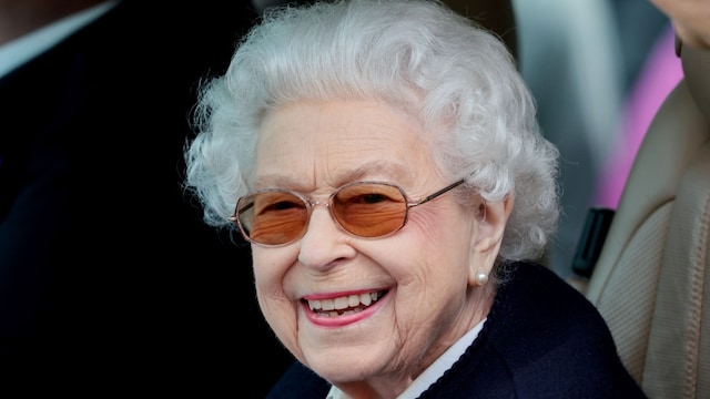 isabel ii gettyimages