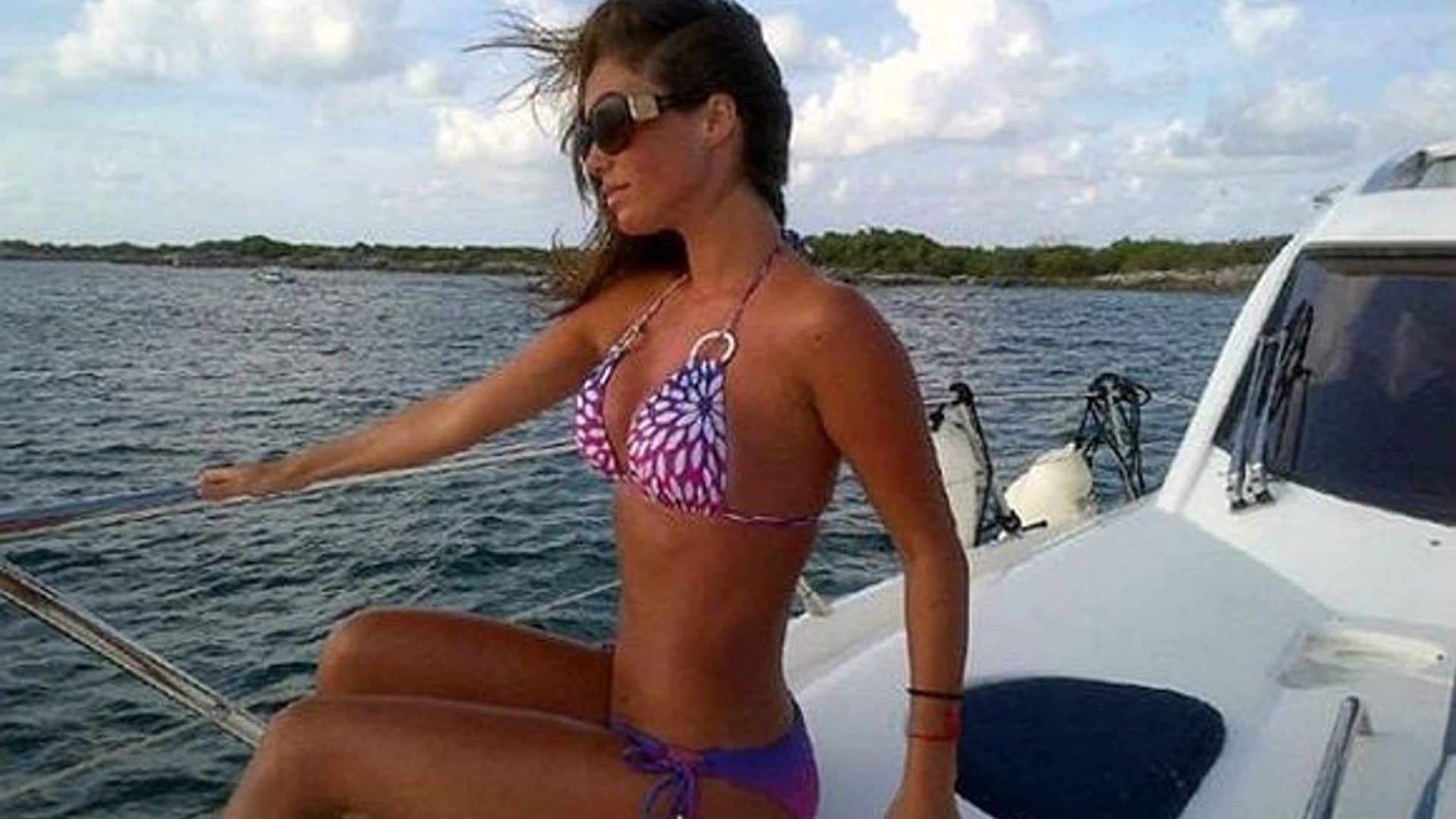 Anahí, la estrella que mejor luce en bikini, según los lectores de ¡HOLA!