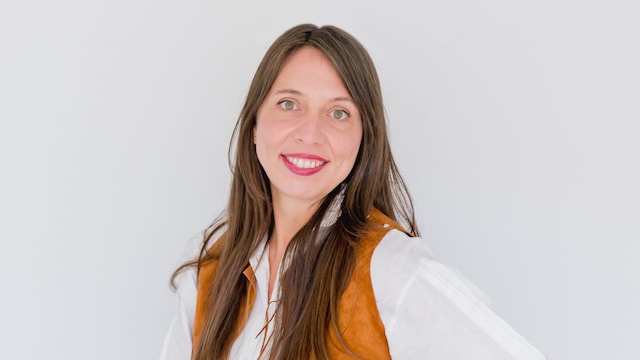 Aldana García, psicopedagoga