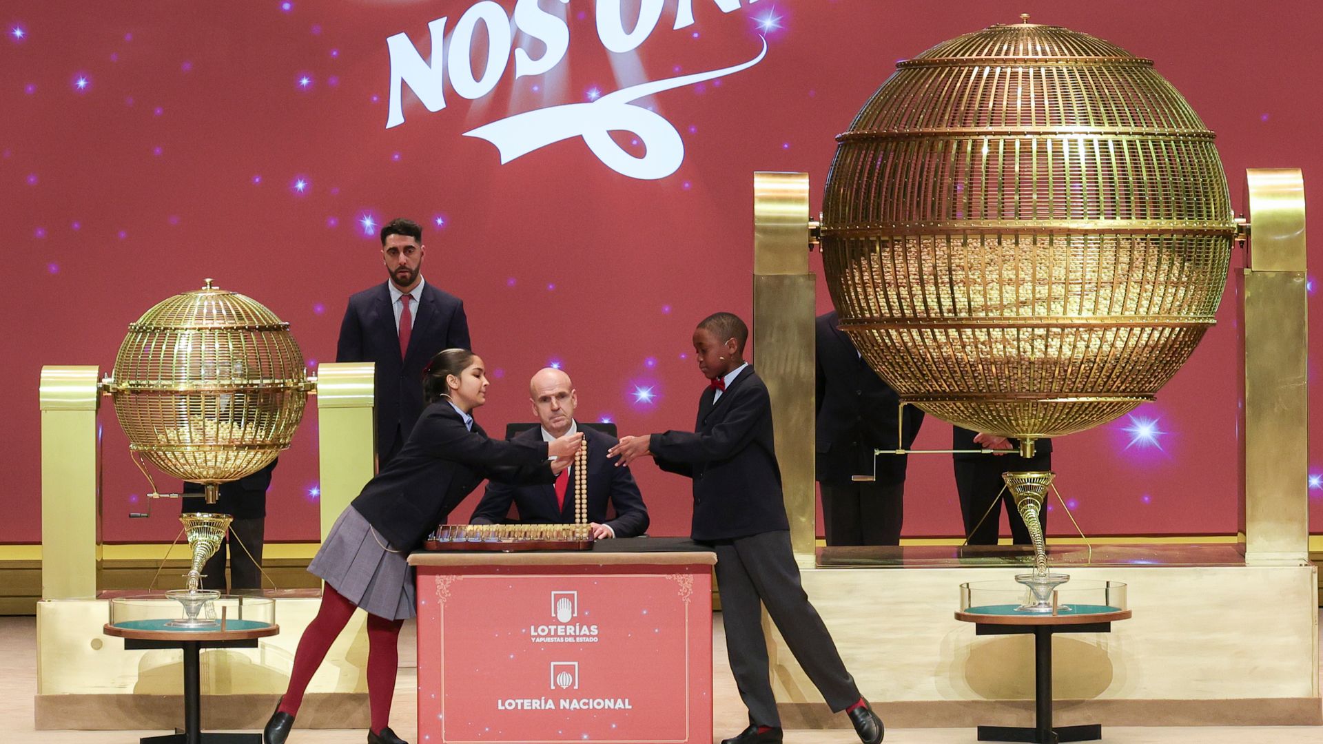 Hacienda también 'gana' la Lotería de Navidad: cuánto se queda de cada premio y por qué