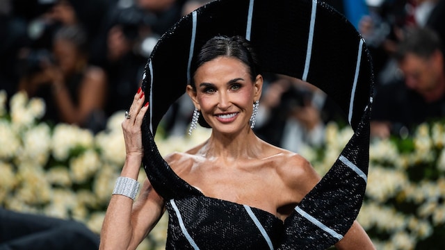 Demi Moore 