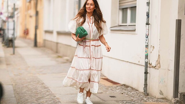 vestidos de primavera