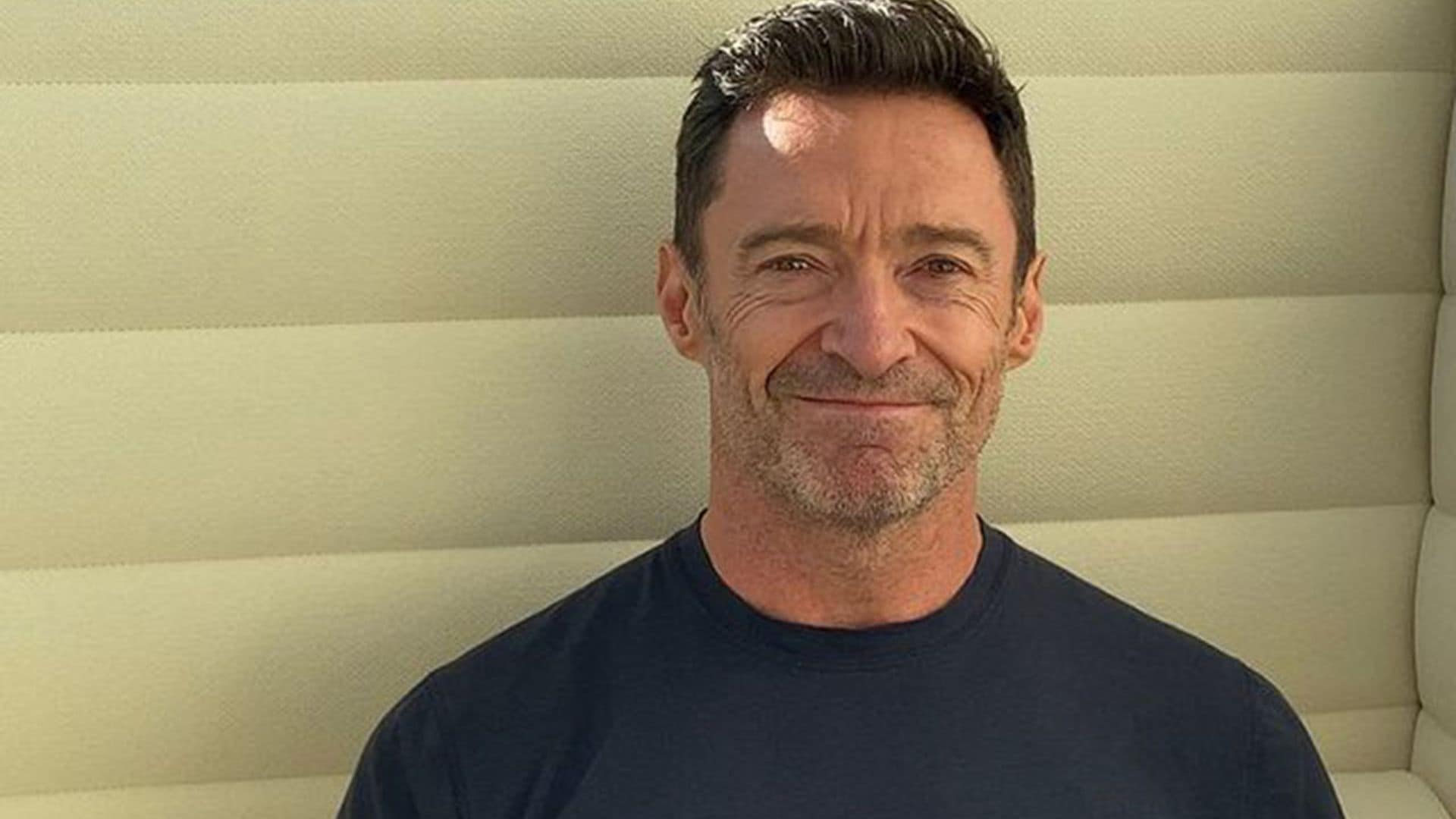 Hugh Jackman anuncia que está libre de cáncer y comparte el resultado de sus últimas pruebas