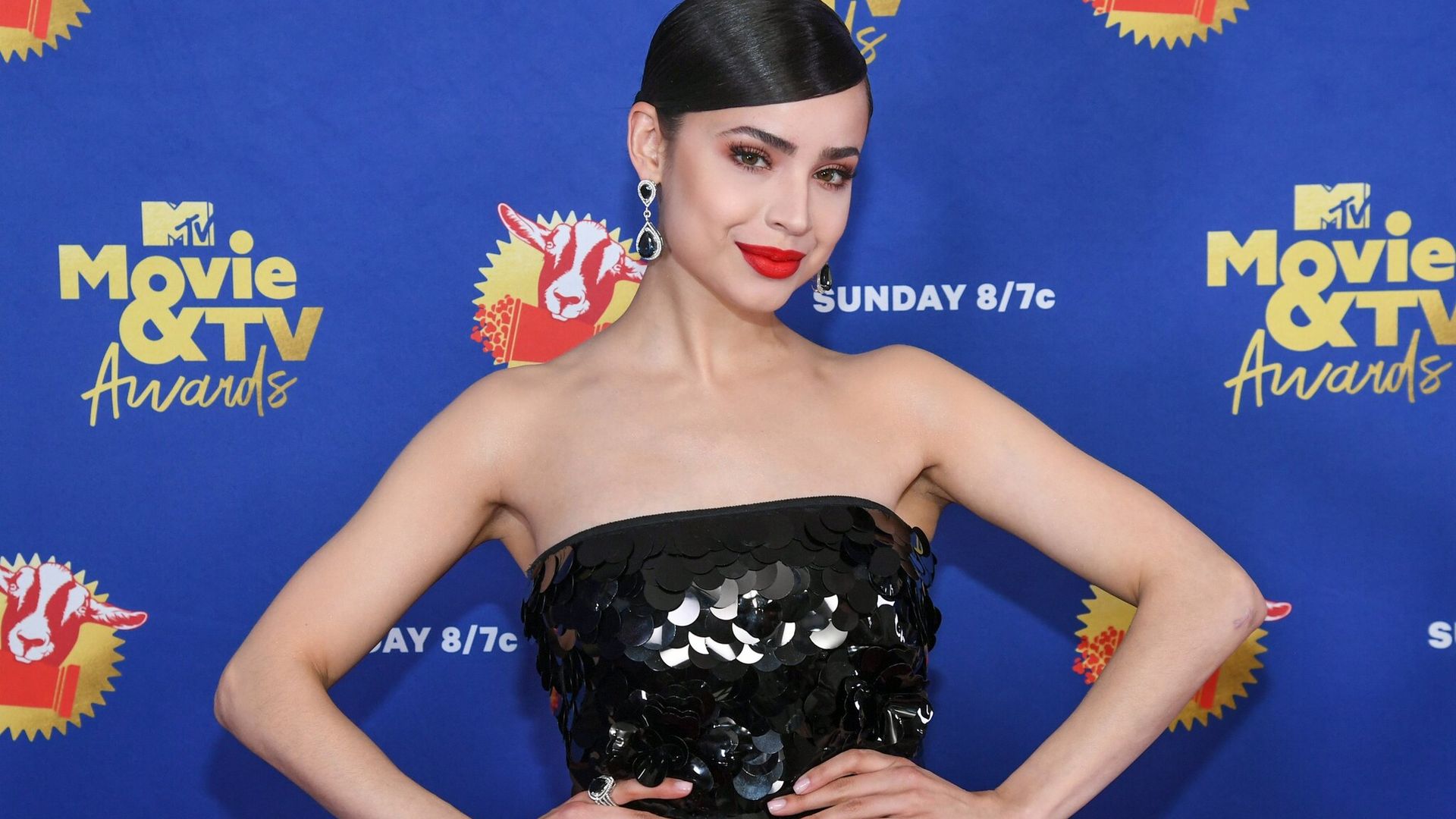 Sofia Carson
