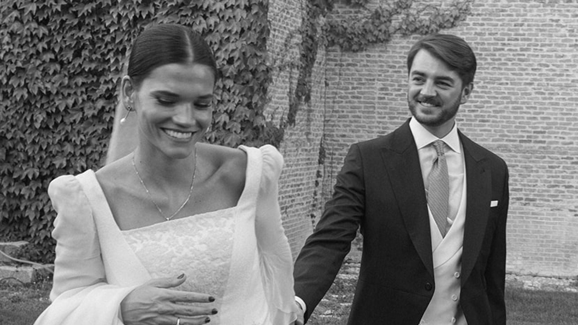 Vestido de novia Valenzuela Atelier