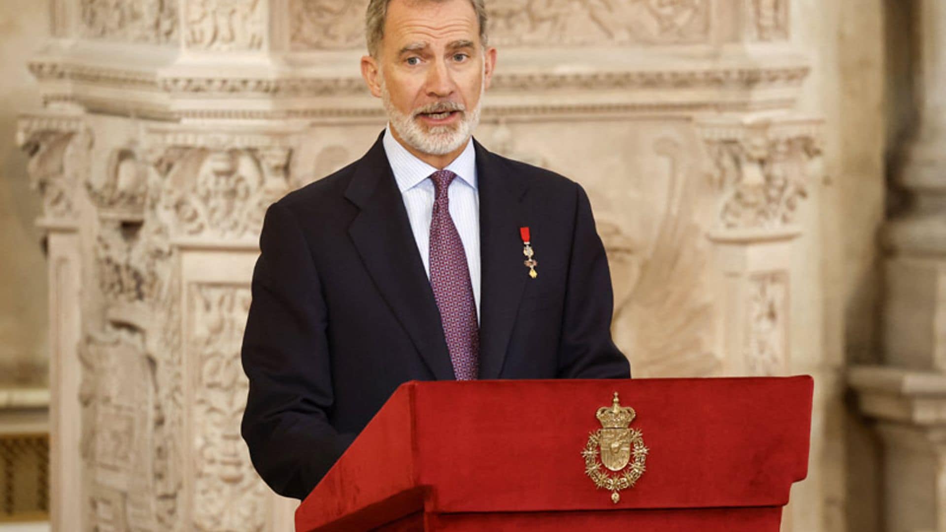 Rey Felipe