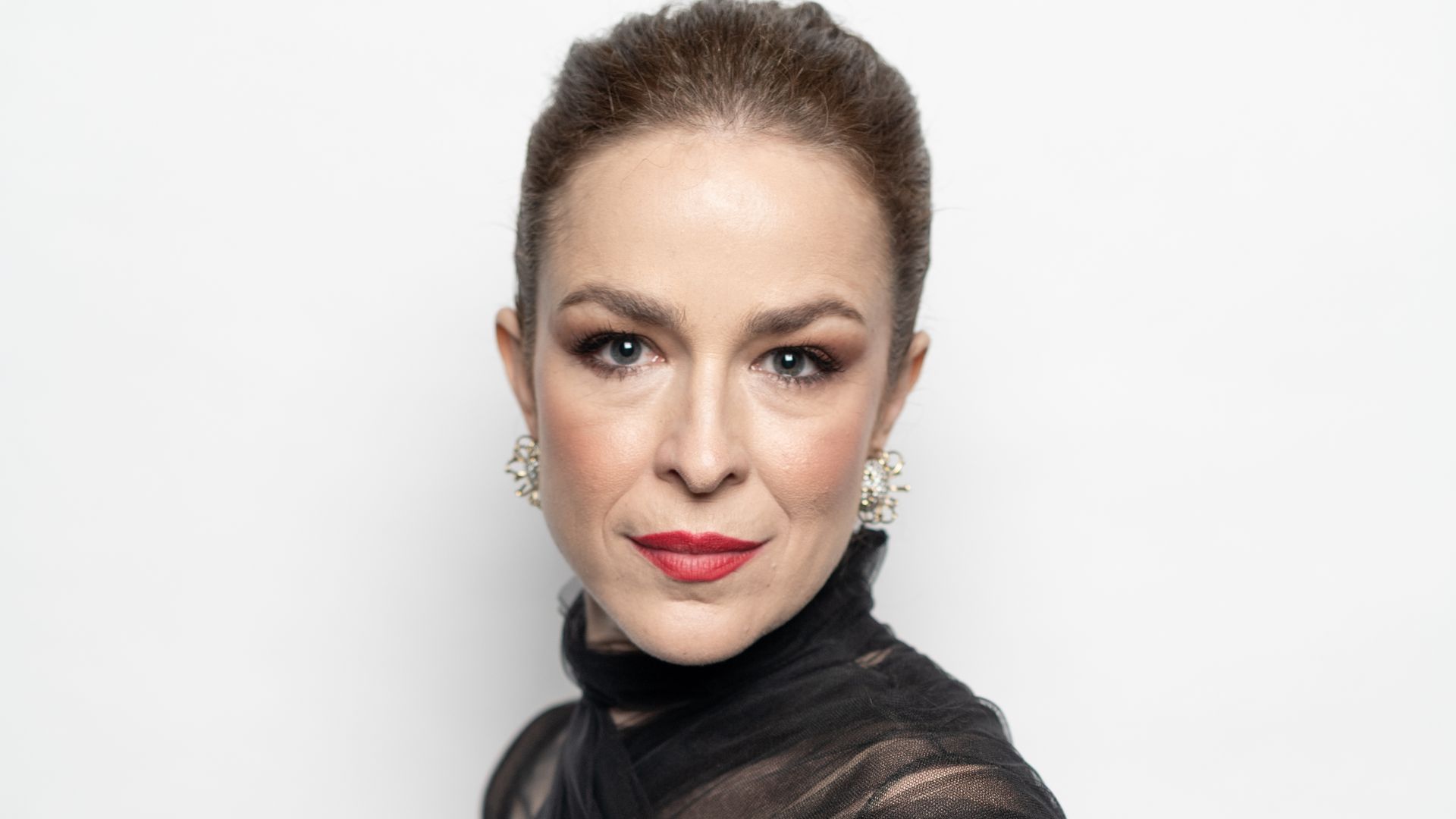 Silvia Abascal nos revela el mayor reto de su profesión: "Conciliar siendo actriz es muy difícil, es como ser un controlador aéreo"