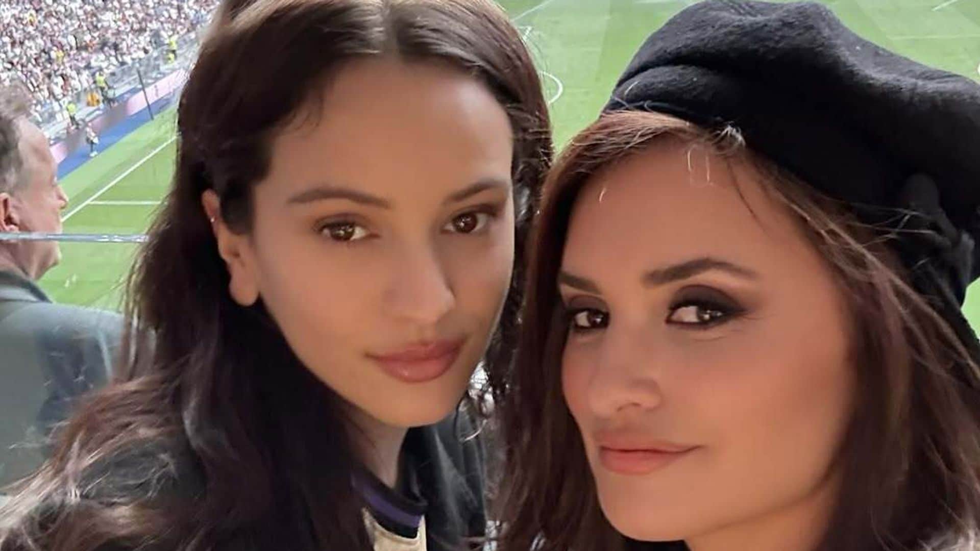 Penélope Cruz y Rosalía