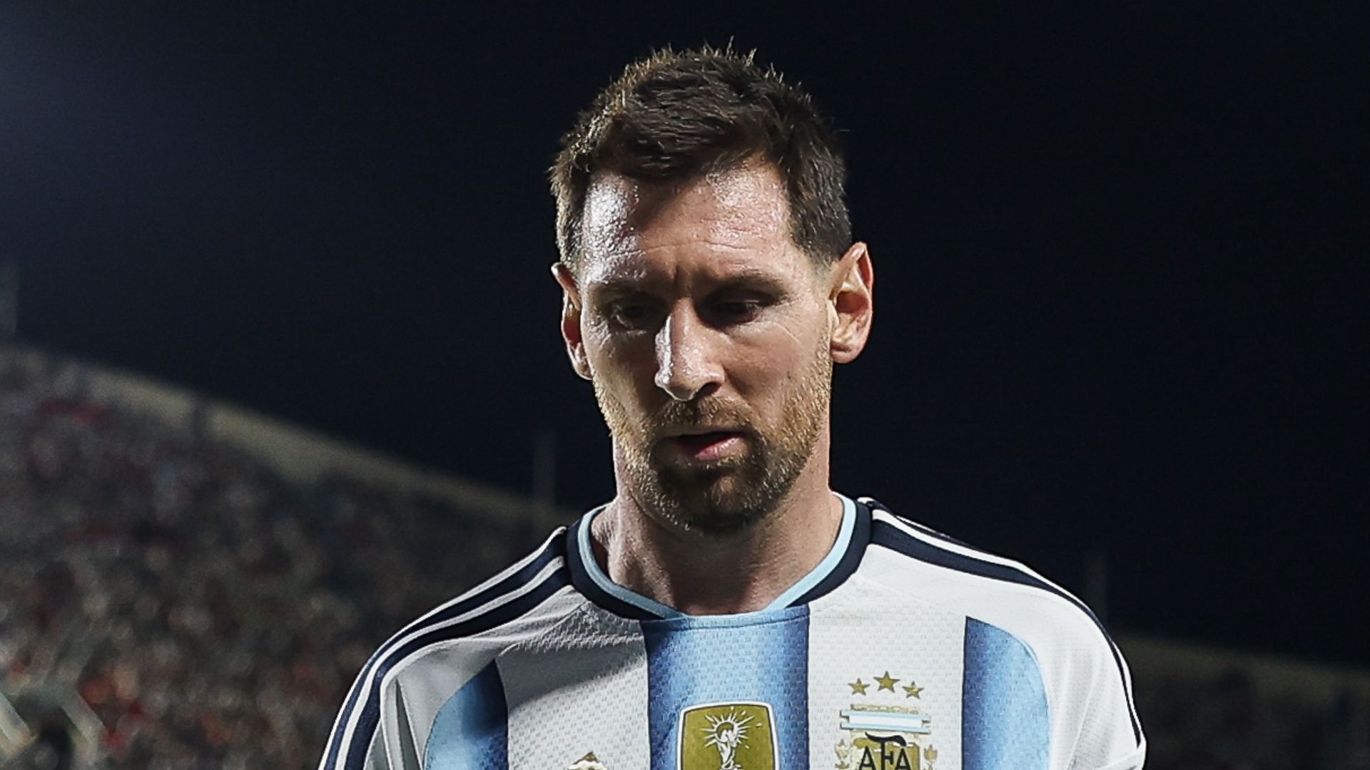 La verdad tras las lágrimas de Leo Messi en el Mundial: "Tiene que ver con su padre"