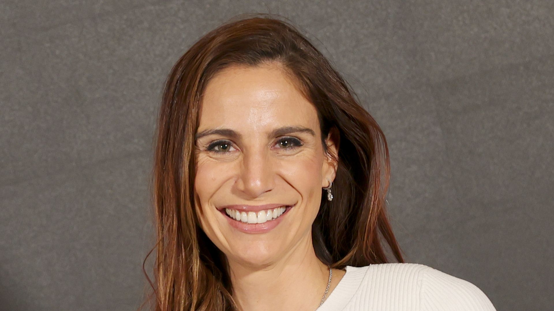 Lucía Villalón el 20 de noviembre de 2025 en Madrid