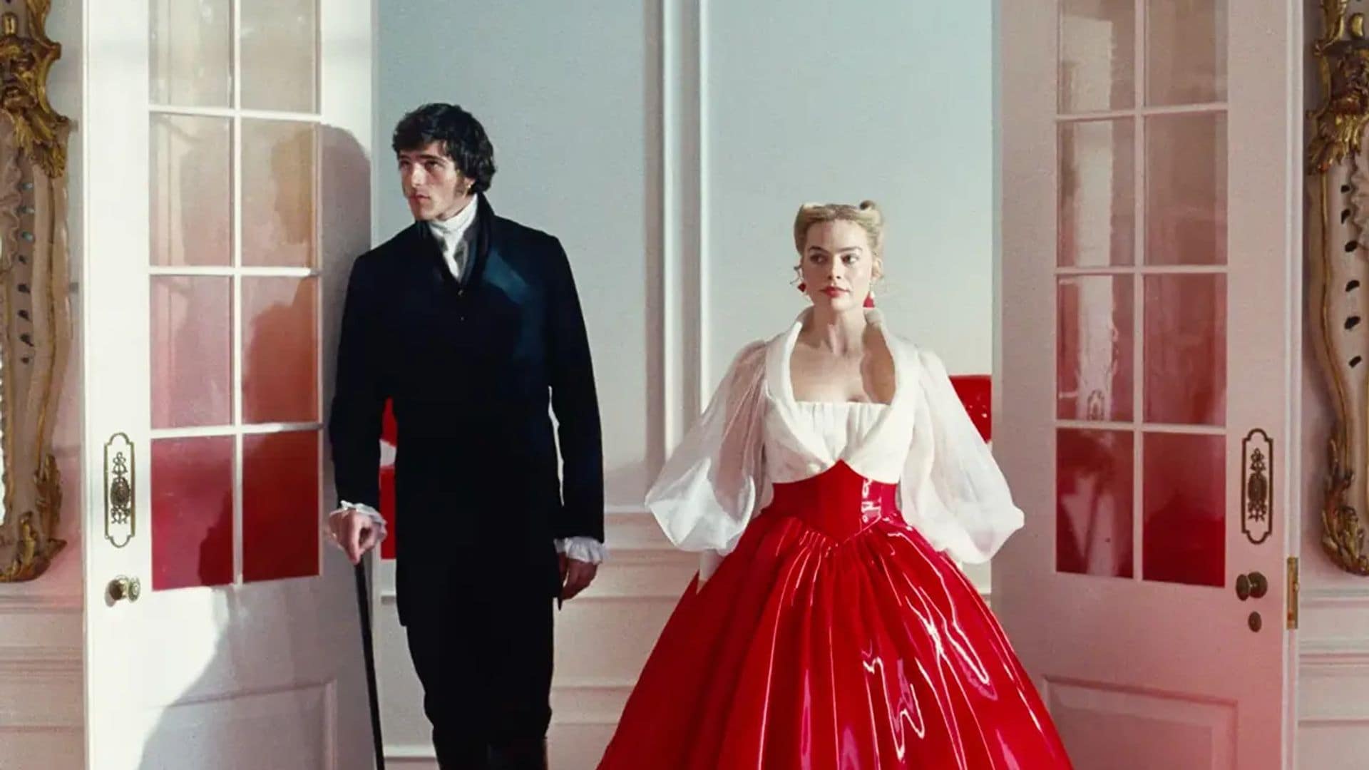 Margot Robbie y Jacob Elordi protagonizarán la nueva adaptación de "Cumbres Borrascosas"