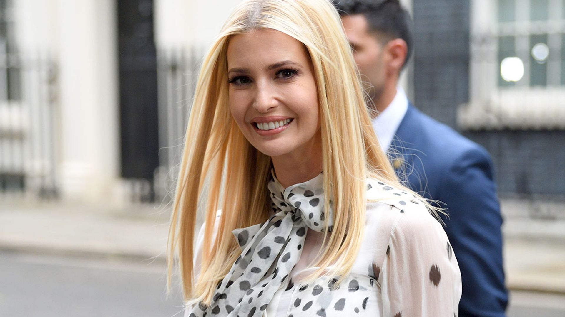 ¡Una nueva Ivanka Trump! El look que confirma su cambio de estilo