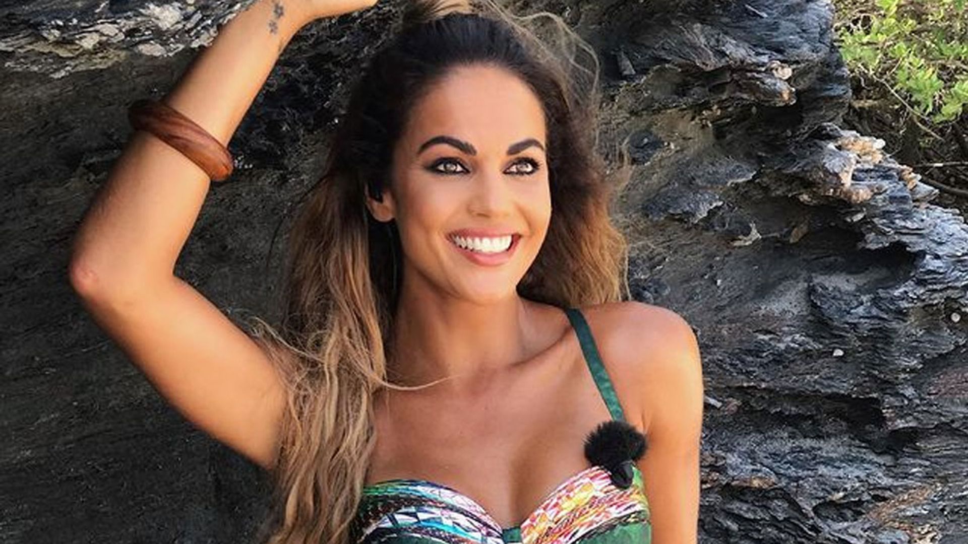 El verano más intrépido de Lara Álvarez llega a su fin con un nuevo proyecto