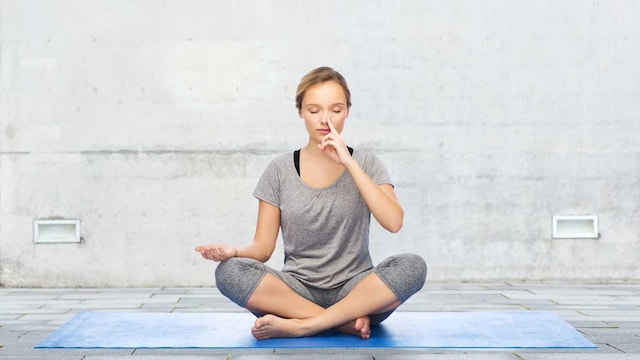pranayama
