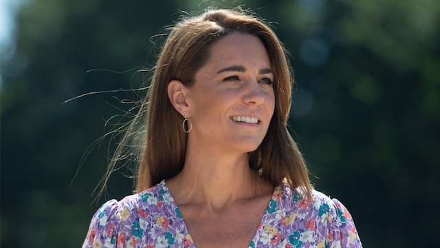 kate middleton pelo liso