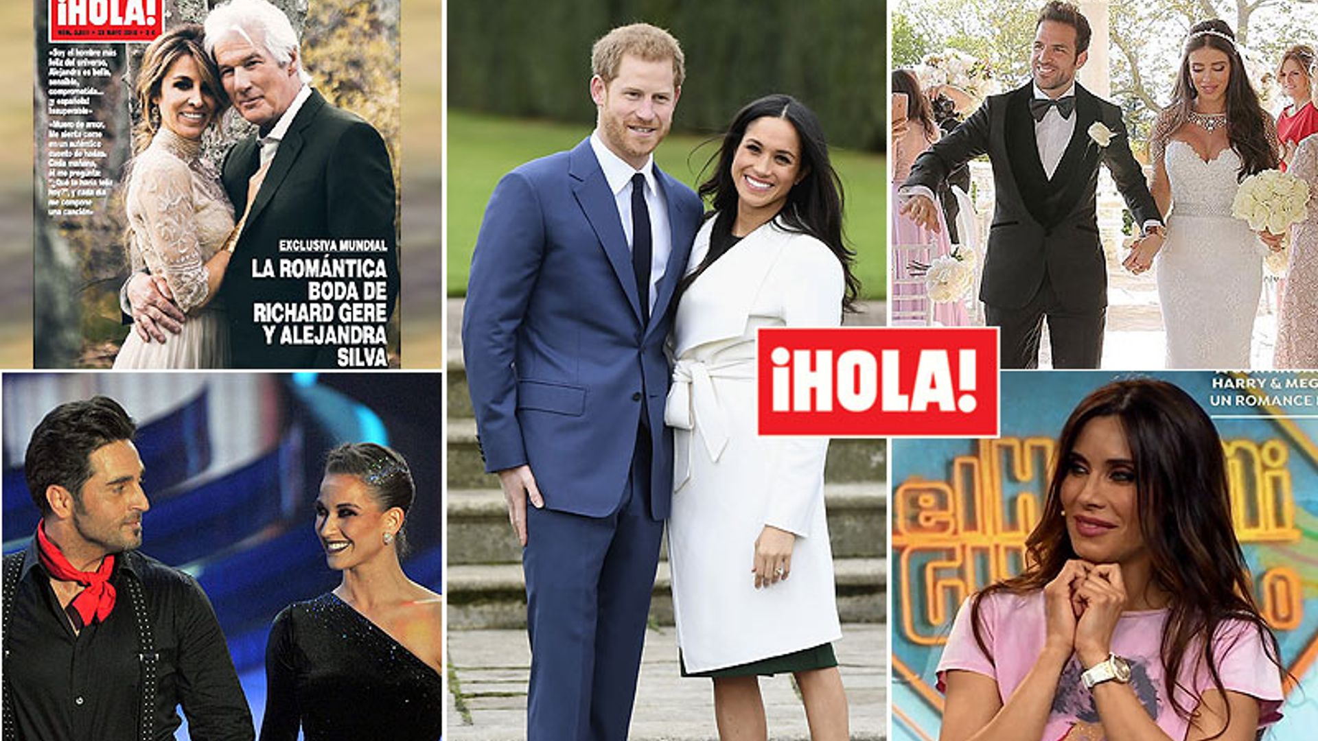 Estas son las cinco noticias más importantes de esta semana