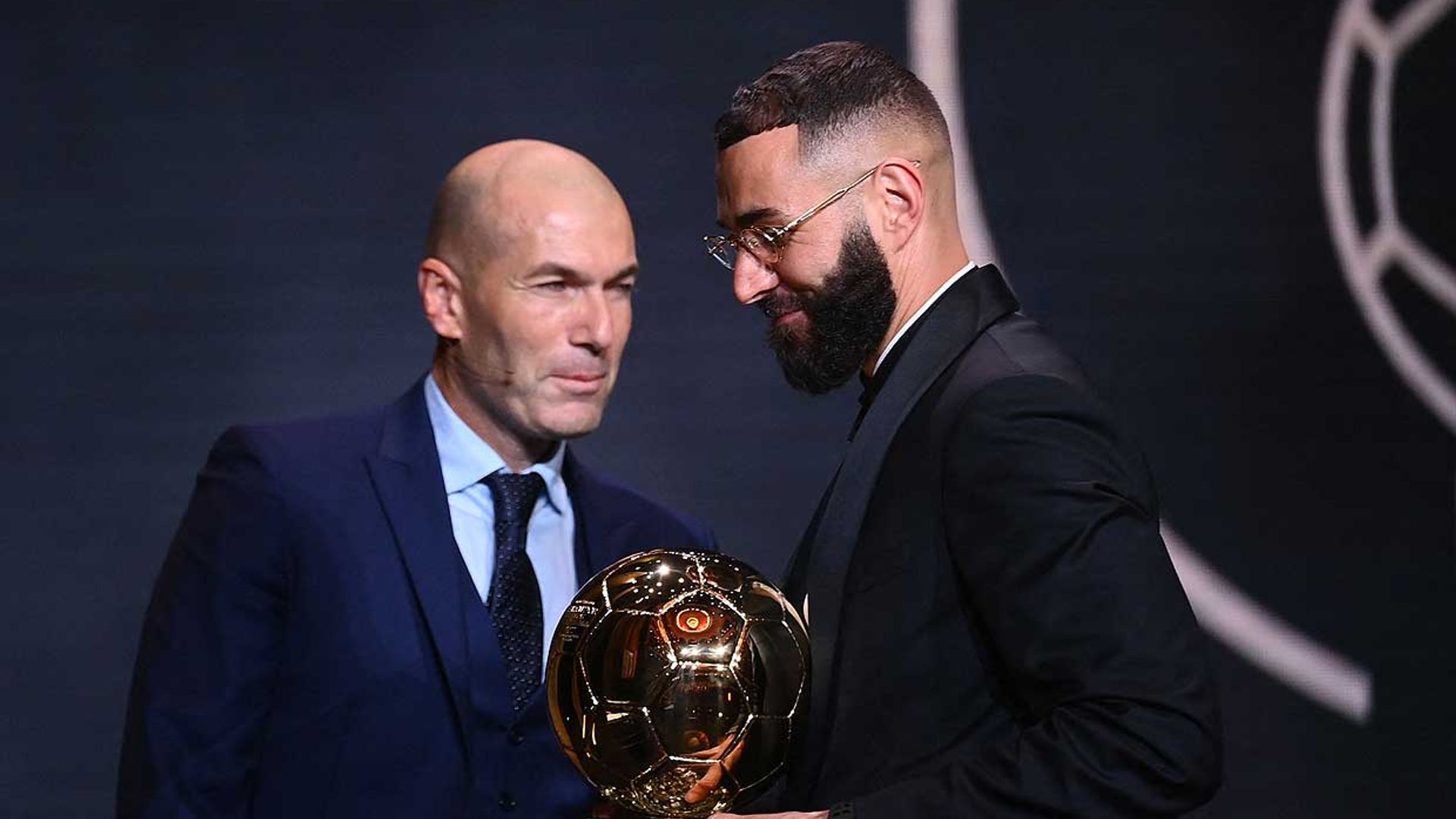 La emoción de Karim Benzema y el protagonismo del fútbol español... los grandes momentos de la Gala del Balón de Oro 2022