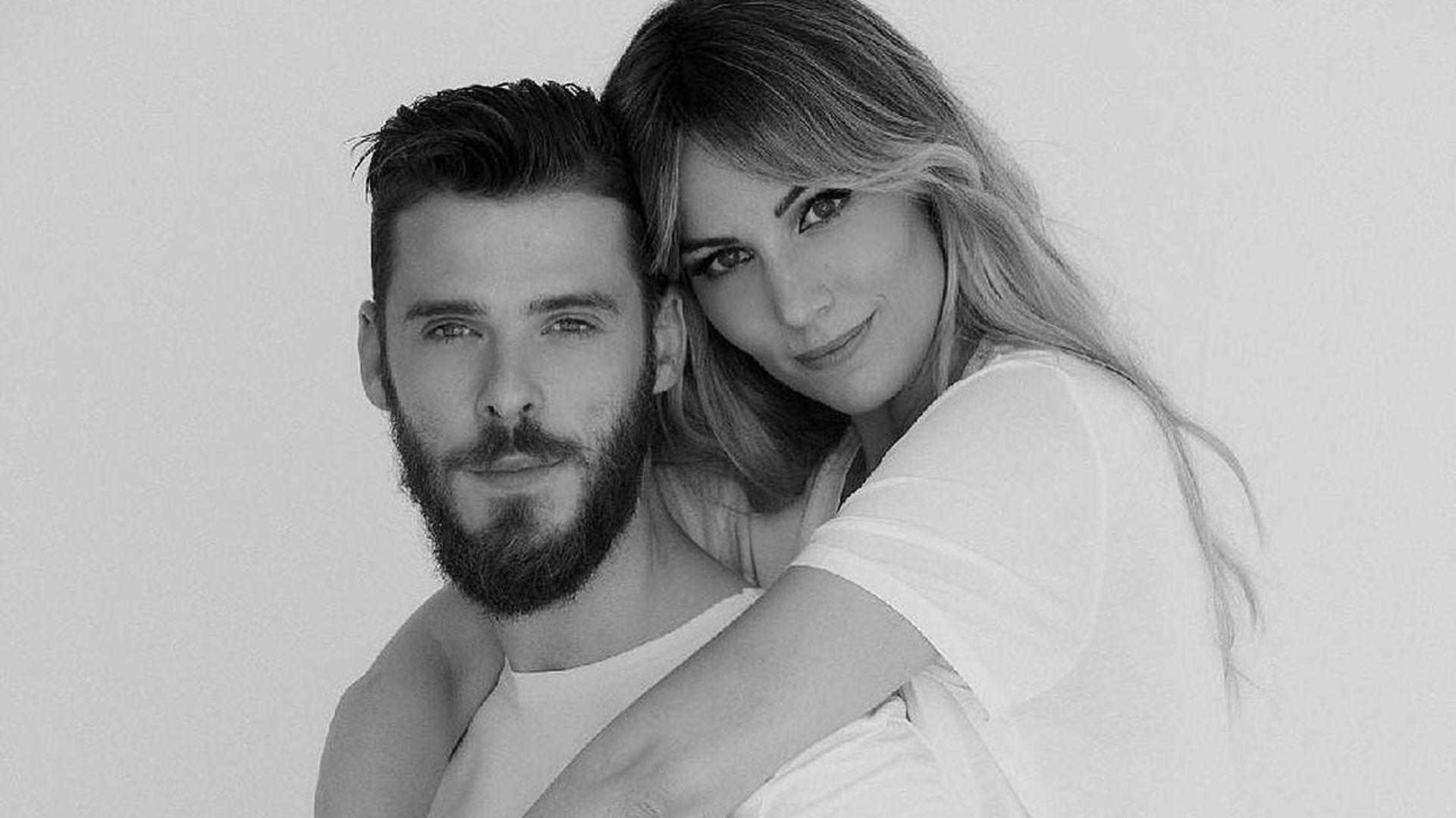 El mensaje (y espectacular posado) que Edurne dedica a David de Gea en ¿su último cumpleaños en Manchester?