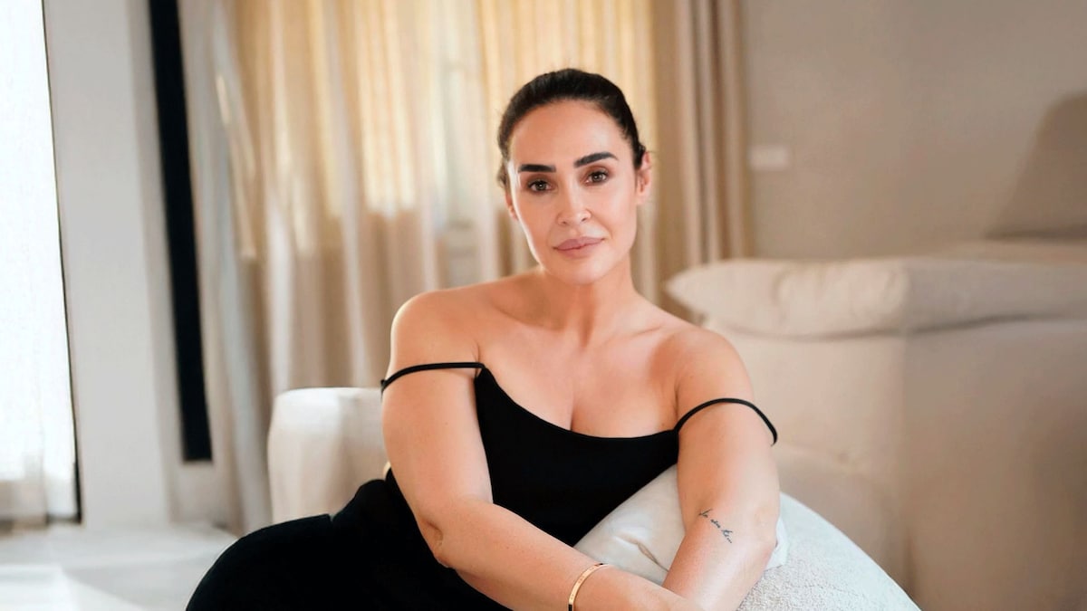 Vicky Martín Berrocal (52) se ha propuesto hacer ejercicio 6 días a la semana y la entrenadora Andrea de Ayala nos cuenta si es sano y factible