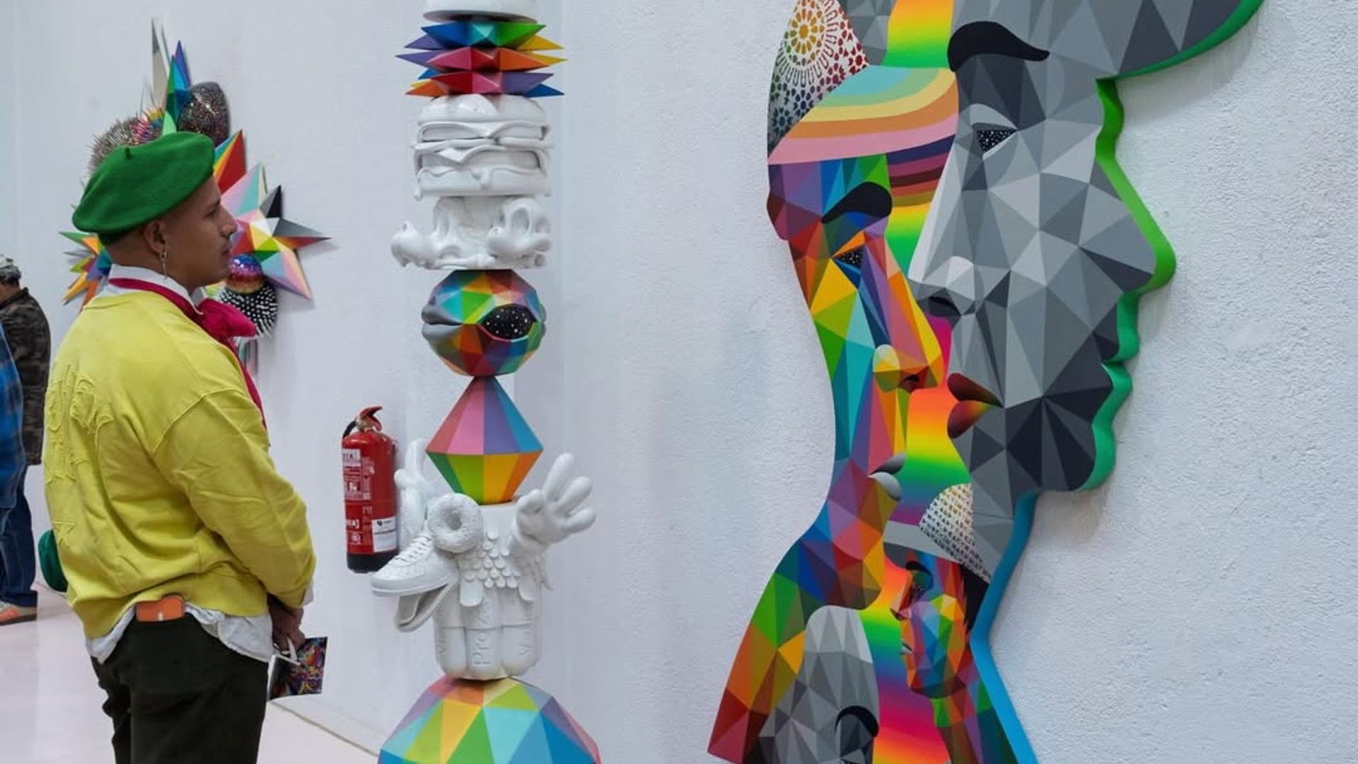 Estudio de Okuda, Factory of Dreams