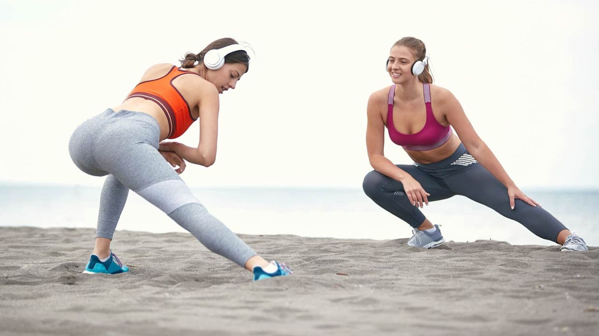 Variar de deporte, una buena opción en los meses de verano