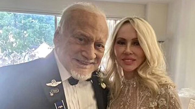 buzz aldrin