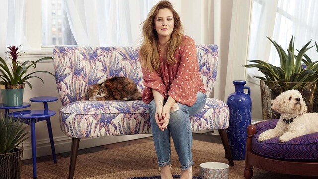 drew barrymore 7t