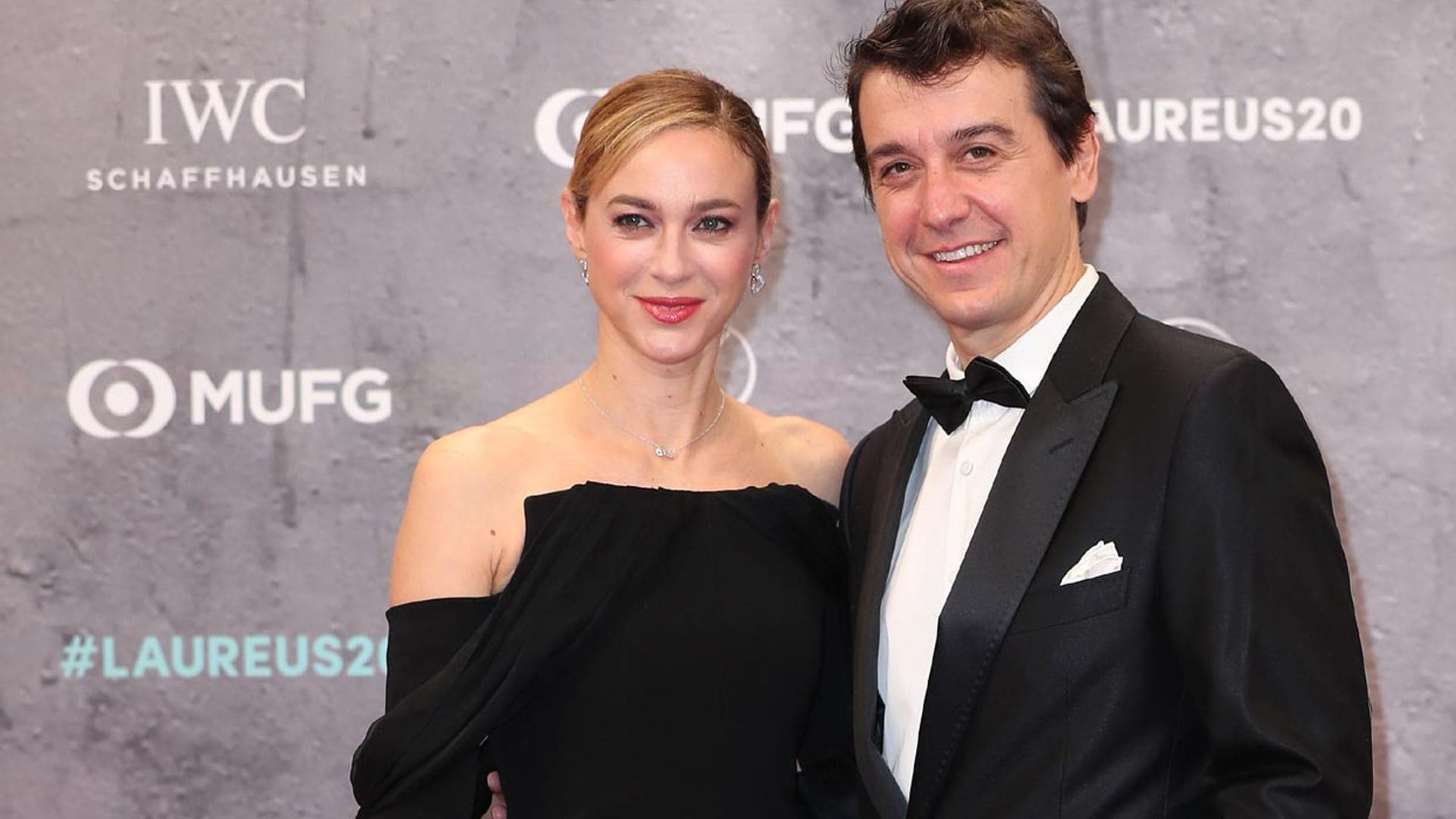Marta Hazas presenta la alternativa perfecta al escote 'Bardot' en los Premios Laureus