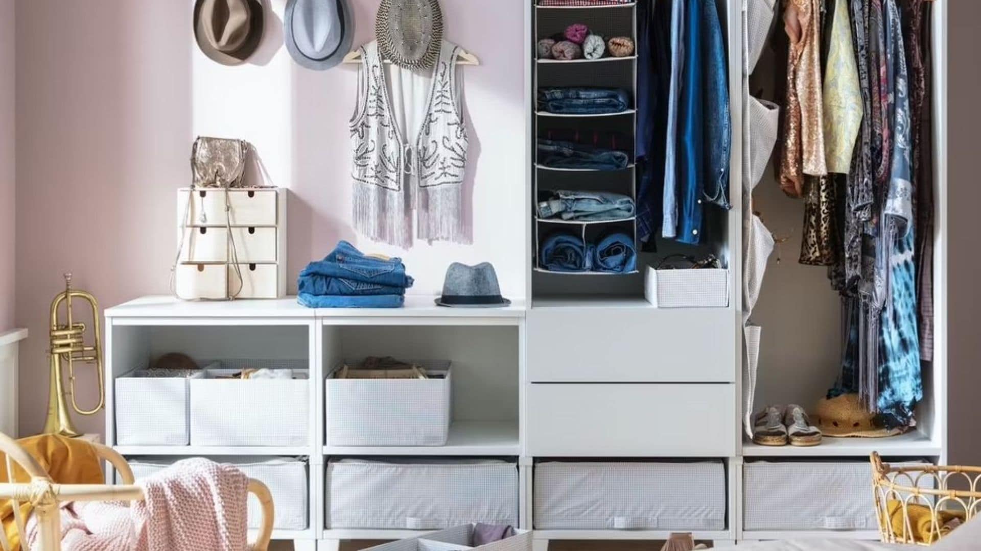 Organizador interior armario outlet