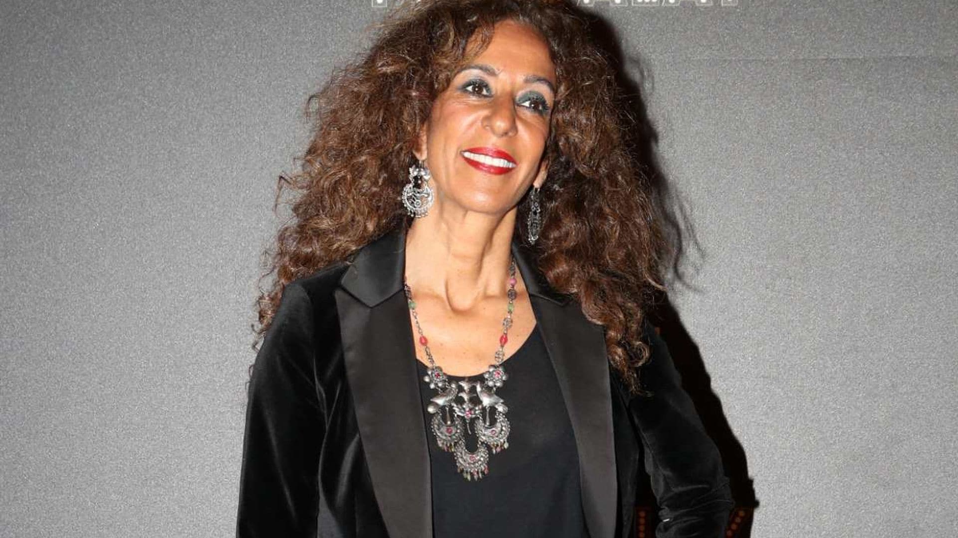 Rosario habla sobre Lola Flores: 'Me parezco mucho a ella como madre'