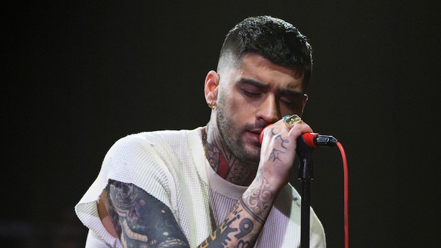 Zyan Malik