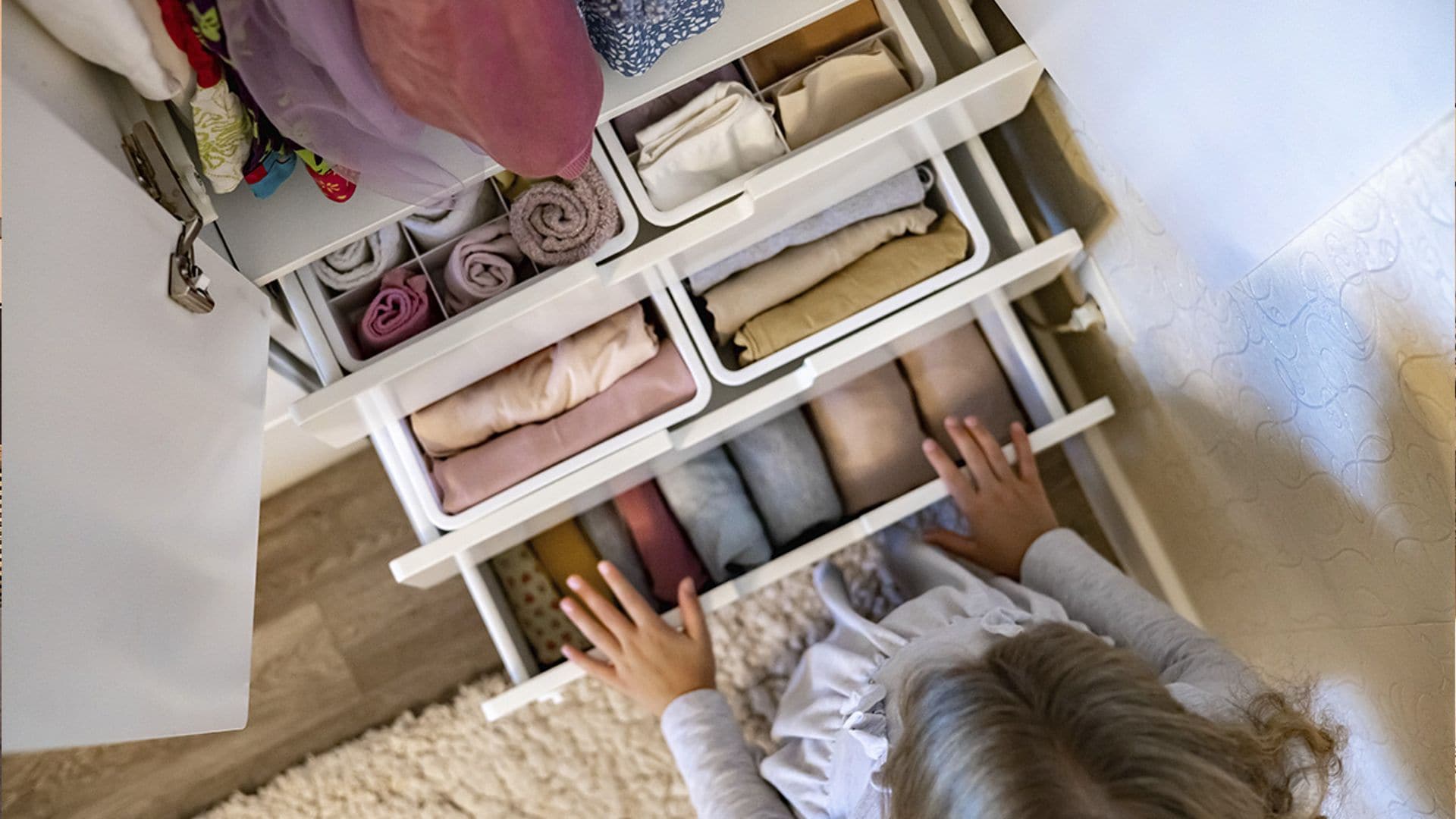 Trucos de orden de Marie Kondo en los que nunca hemos perdido la fe