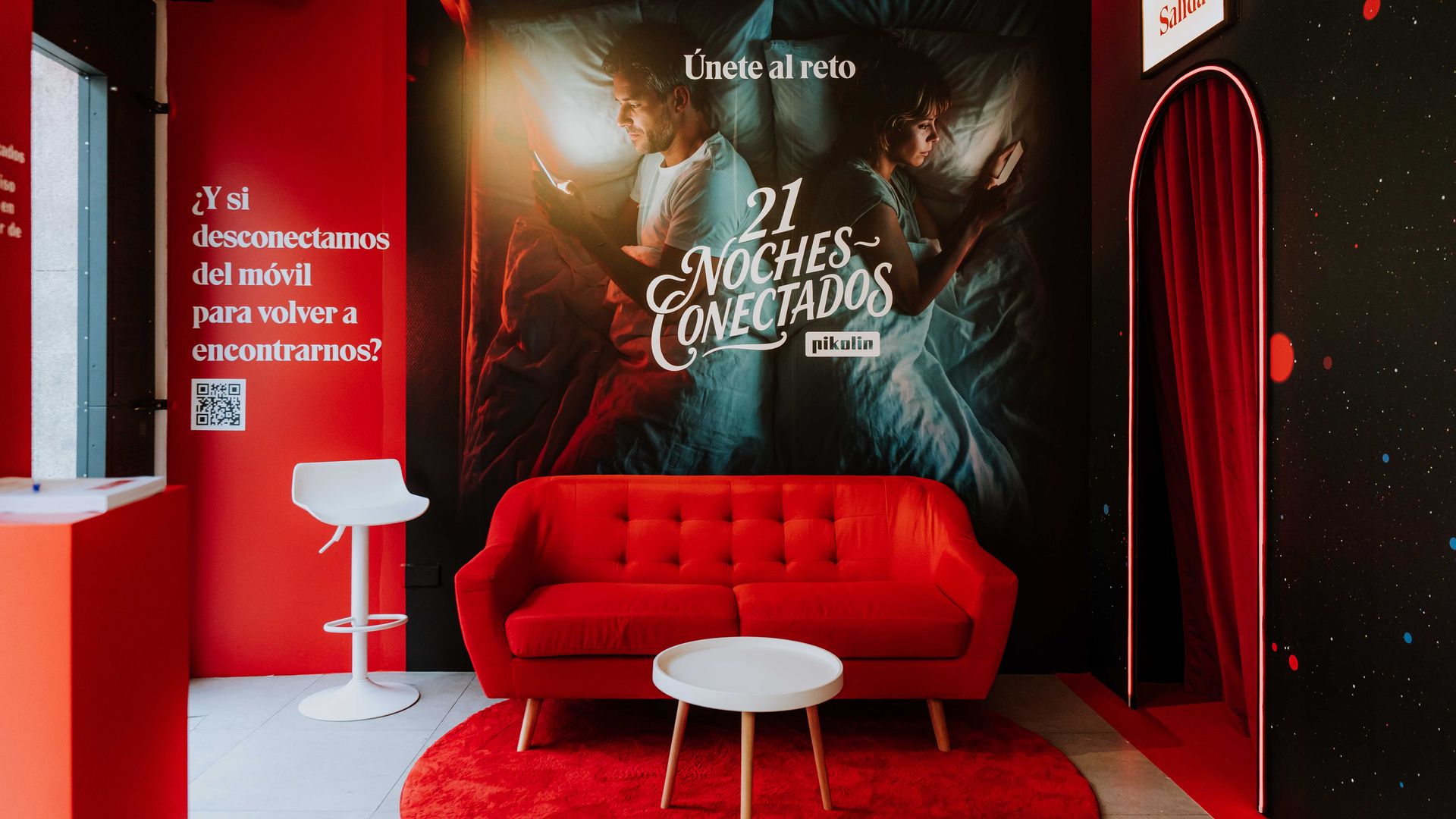 Una experiencia en pareja para San Valentín y un reto con premio