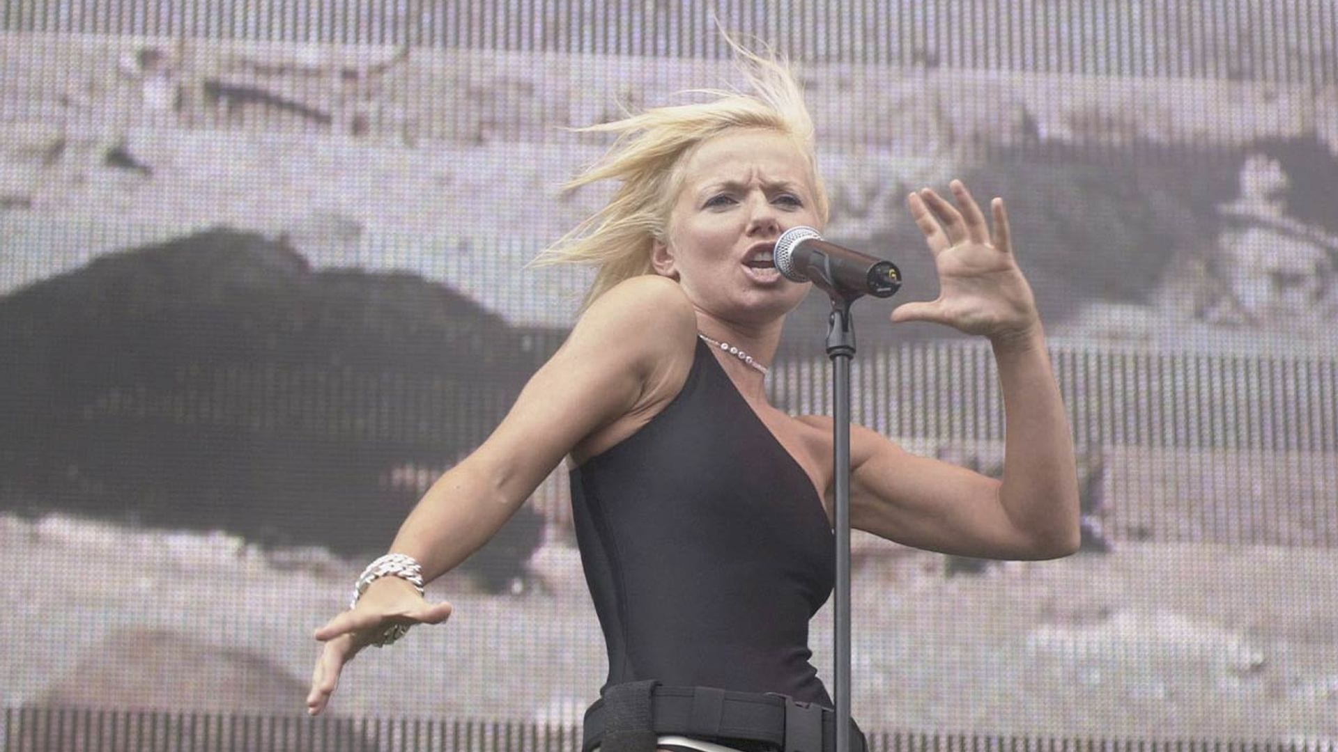 Geri Halliwell